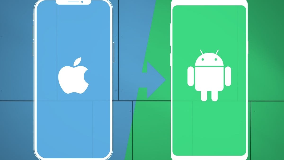 AB buna da el attı: Apple, iPhone’dan Android’e geçişi kolaylaştırıyor