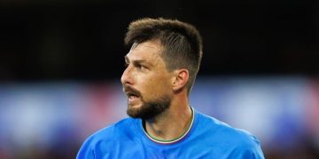 Acerbi İtalya Milli Takımı’nın kadrosundan çıkarıldı!