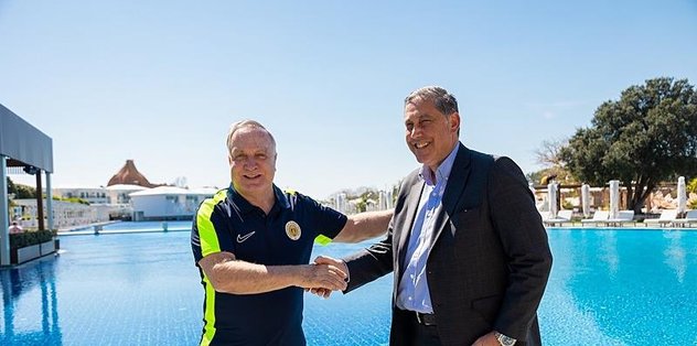 Advocaat Antalya’da