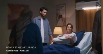 AK Parti’den duygulandıran reklam filmi! “Bir gün gitsen bile hatıran yeter”