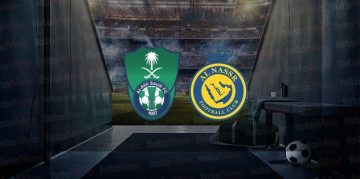 Al Ahli Jeddah – Al Nassr maçı ne zaman, saat kaçta ve hangi kanalda canlı yayınlanacak? | Suudi Arabistan Pro Lig