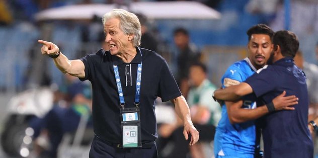 Al Ittihad 0-2 Al Hilal MAÇ SONUCU – ÖZET Jorge Jesus dünya rekoru kırdı