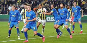 Ali Gültiken Fenerbahçe – U.S. Gilloise maçını yorumladı