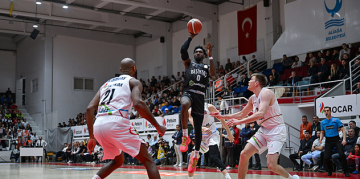 Aliağa Petkimspor 58 -70 Beşiktaş Emlakjet MAÇ SONUCU – ÖZET | Türkiye Sigorta Basketbol Süper Ligi