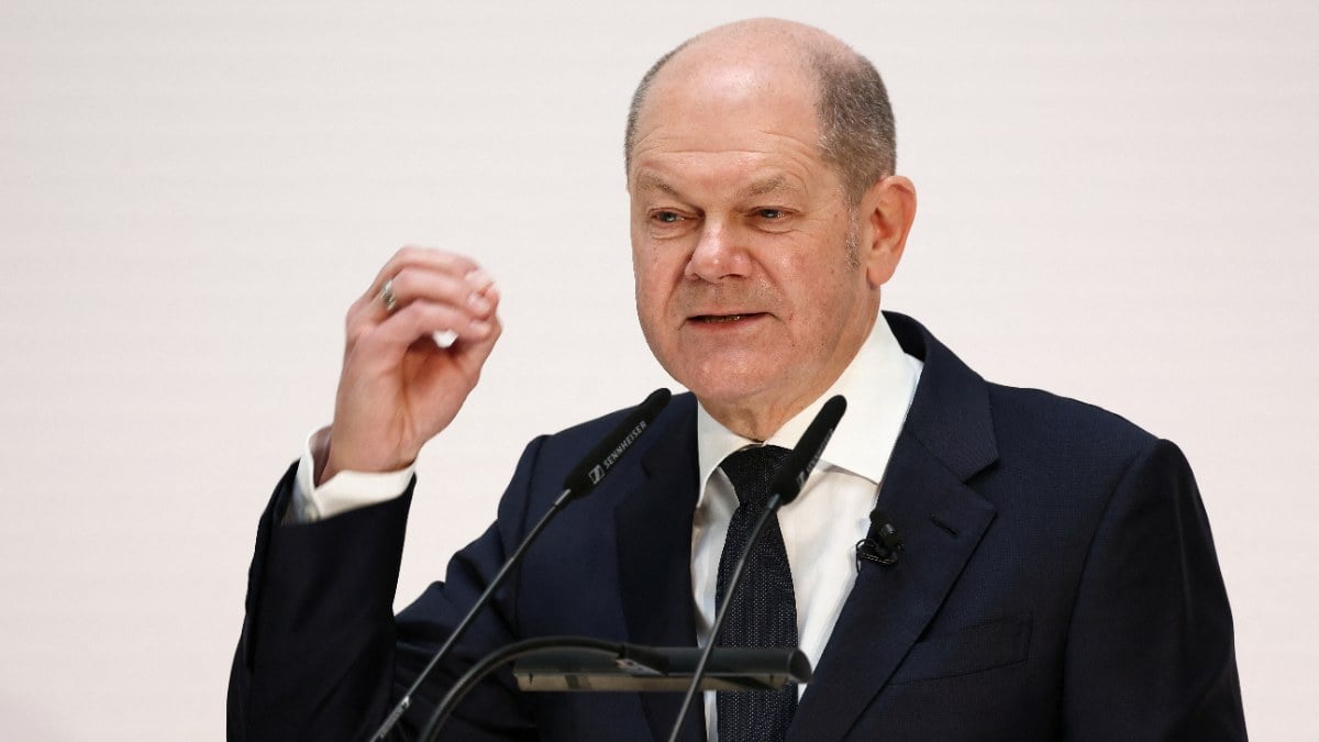 Almanya Başbakanı Scholz: Nükleer silaha ihtiyacımız yok