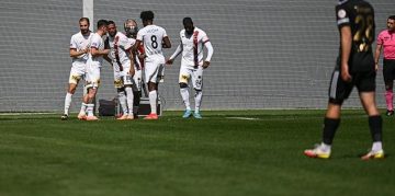 Altay Gençlerbirliği: 0-4 | MAÇ SONUCU – ÖZET