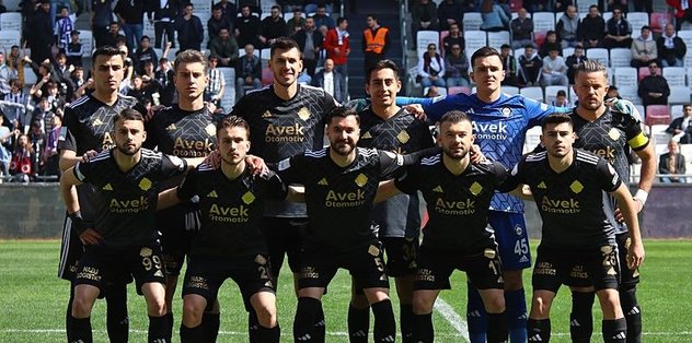 Altay, işi çok zora soktu