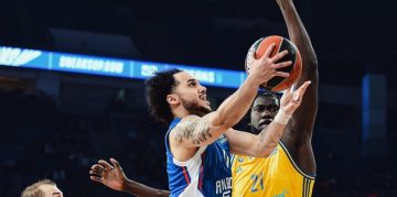 Anadolu Efes 85-84 ALBA Berlin MAÇ SONUCU ÖZET