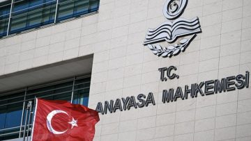 Anayasa Mahkemesinin yeni başkanı 21 Mart’ta yapılacak seçimle belirlenecek