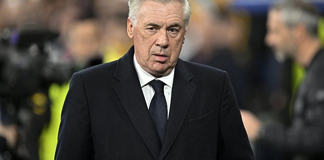 Ancelotti: Masumum