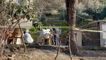 Arazi anlaşmazlığında kan aktı