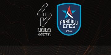 ASVEL Anadolu Efes maçı CANLI İZLE ASVEL-Anadolu Efes canlı skor