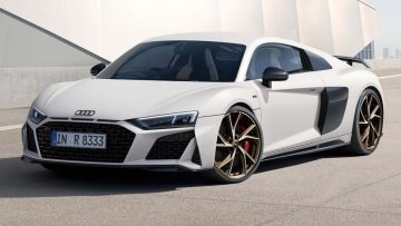 Audi R8’in üretimi resmen sonlandı