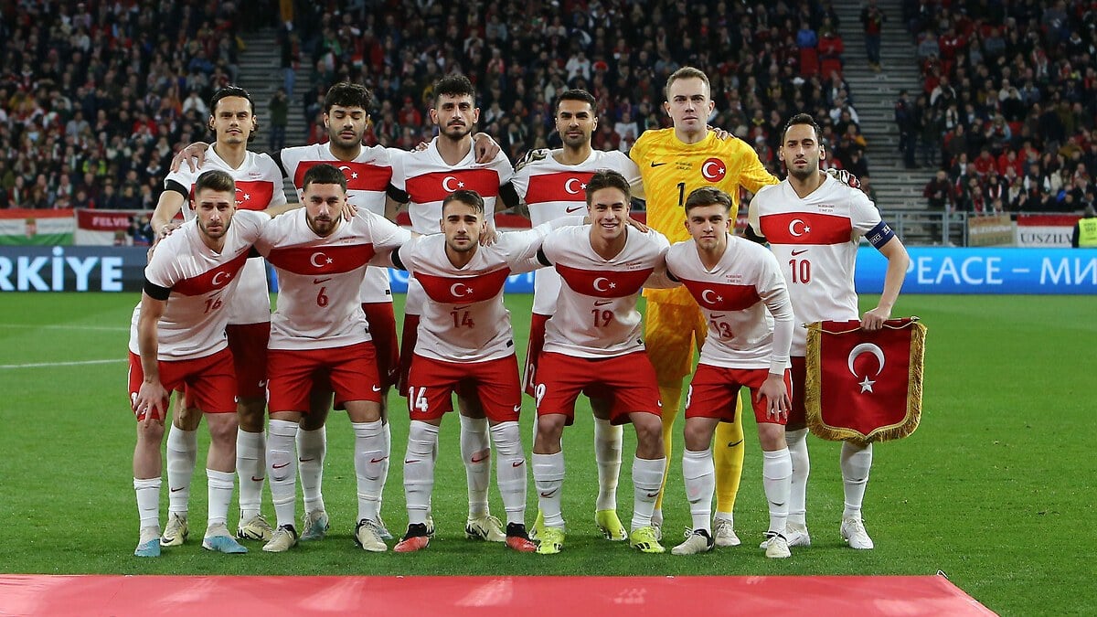 Avusturya – Türkiye maçının muhtemel 11’leri