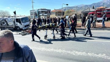 Aydın’da kamyonet ile motosiklet çarpıştı: 1 ölü 1 yaralı