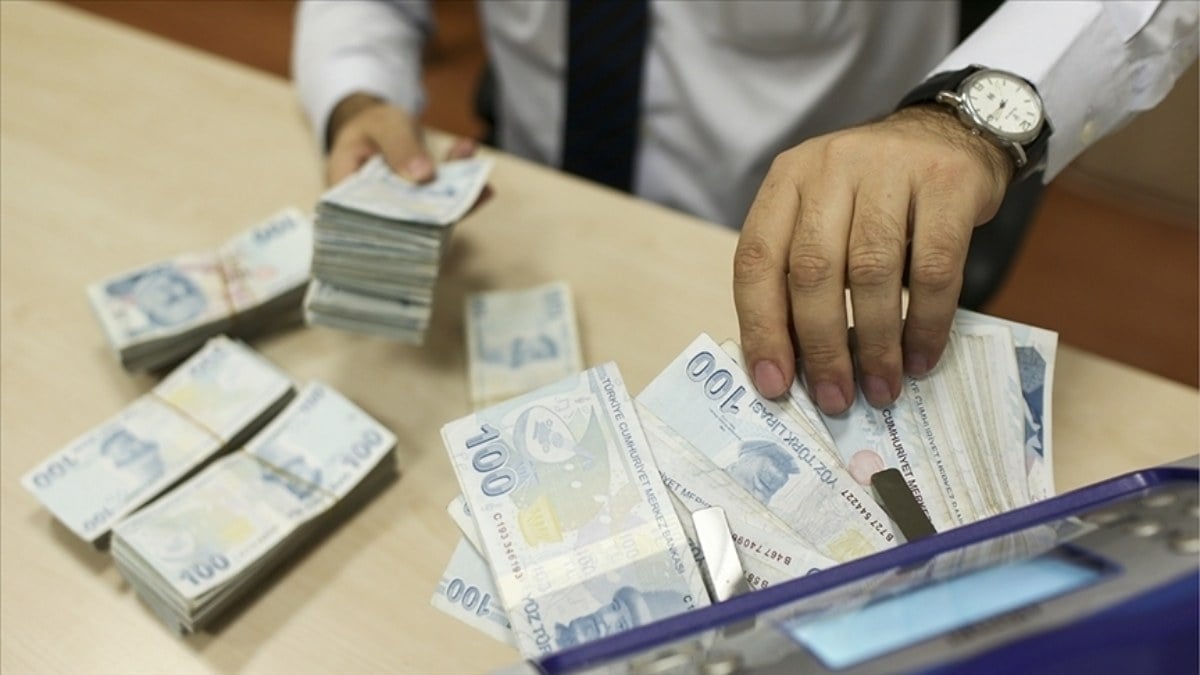 Bankacılık sektörünün kredi hacmi 229,1 milyar lira arttı