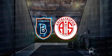 Başakşehir – Antalyaspor maçı ne zaman? Saat kaçta ve hangi kanalda canlı yayınlanacak? | Trendyol Süper Lig