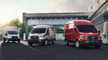 Bataryası artık daha büyük: 2024 Ford E-Transit tanıtıldı