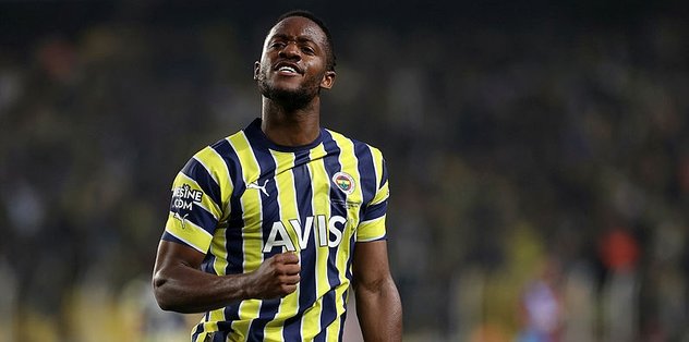 Batshuayi bir ödül