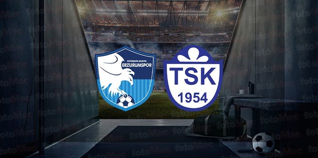 BB Erzurumspor – Tuzlaspor maçı ne zaman, saat kaçta ve hangi kanalda canlı yayınlanacak? | Trendyol 1. Lig