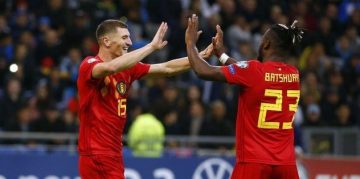 Belçika Milli Takımı’nın kadrosu açıklandı! Michy Batshuayi ve Thomas Meunier…