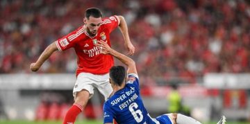 Benfica’da Orkun Kökçü kadroya alınmadı!