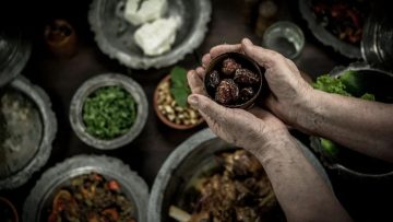 Bereket ve mağfiret ayı! En erken iftar Şemdinli’de yapıldı