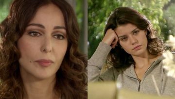 Beren Saat paylaştı! Aşk-ı Memnu’nun Bihter ve Matmazel’i buluştu