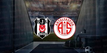 Beşiktaş – Antalyaspor maçı ne zaman? Saat kaçta ve hangi kanalda canlı yayınlanacak? | Trendyol Süper Lig