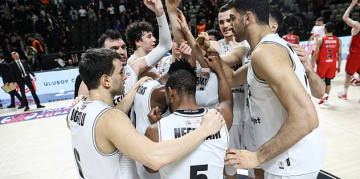 Beşiktaş Emlakjet BKT Avrupa Kupası’nda Dreamland Gran Canaria’nın konuğu