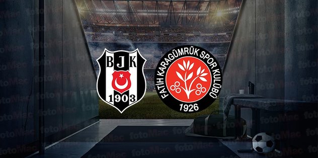 Beşiktaş – Fatih Karagümrük maçı ne zaman, saat kaçta ve hangi kanalda canlı yayınlanacak? | Hazırlık maçı