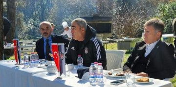 Beşiktaş Futbol Takımları Genel Koordinatörü Samet Aybaba: Montella Semih’i takip ediyor!