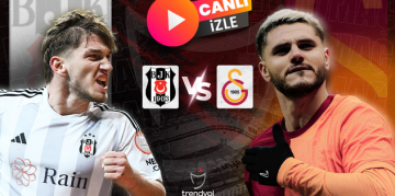 BEŞİKTAŞ GALATASARAY CANLI | Beşiktaş Galatasaray maç kadrosu