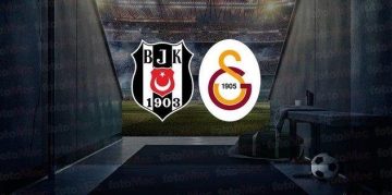 Beşiktaş – Galatasaray CANLI İZLE | Trendyol Süper Lig