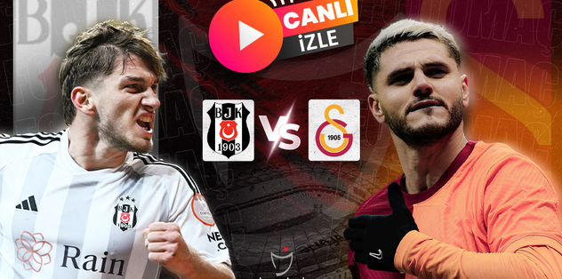 BEŞİKTAŞ GALATASARAY | DERBİ MAÇI CANLI İZLE BJK GS maçı hangi kanalda, şifresiz mi?