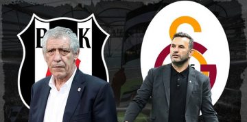 Beşiktaş – Galatasaray derbisinde öne çıkanlar!