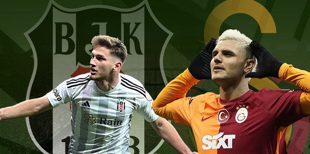 Beşiktaş – Galatasaray derbisinin oranları değişti! İşte favori