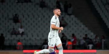 BEŞİKTAŞ HABERLERİ | Ante Rebic’in maaşı dudak uçuklattı!