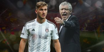 BEŞİKTAŞ HABERLERİ: Fernando Santos’tan Semih Kılıçsoy kararı! Milli aradan sonra…