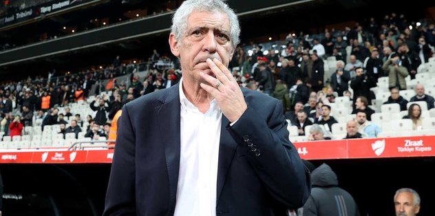 BEŞİKTAŞ HABERLERİ: Fernando Santos’un da gözüne giremedi!