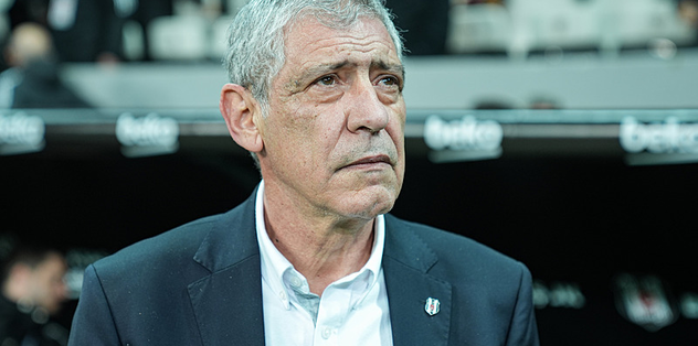 BEŞİKTAŞ HABERLERİ: Ya kupa ya Fernando Santos!