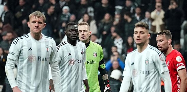 Beşiktaş milli arada 2 hazırlık maçı yapacak