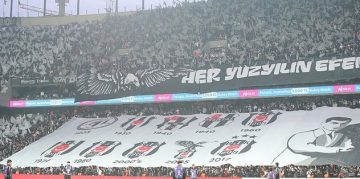 Beşiktaş’a devre arasında taraftar desteği!