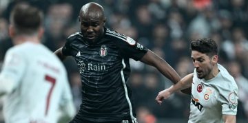 Beşiktaş’ta Al Musrati endişesi! İdmanda yer almadı