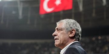 Beşiktaş’ta Fernando Santos derbi için galibiyet reçetesini yazdı!