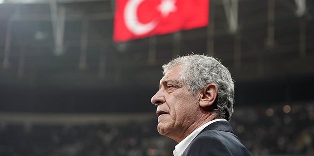 Beşiktaş’ta Fernando Santos derbi için galibiyet reçetesini yazdı!