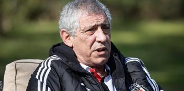 Beşiktaş’ta Fernando Santos savunmayı geliştirdi!