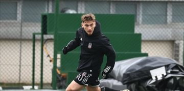 Beşiktaş’ta Gaziantep FK maçı hazırlıkları başladı