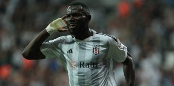 Beşiktaş’ta Omar Colley’in cezası açıklandı!