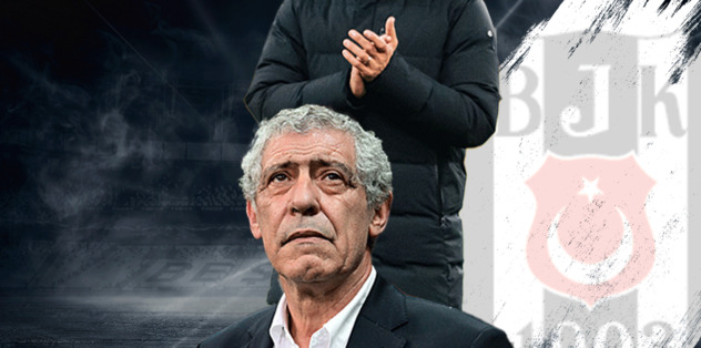 Beşiktaş’tan flaş hamle! Fernando Santos’un yerine öyle bir isim gelecek ki…